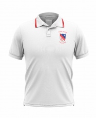 Polera Pique Manga Corta Colegio Saint Gaspar