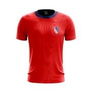 Polera Deportiva Manga Corta Colegio Saint Gaspar