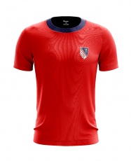 Polera Deportiva Manga Corta Colegio Saint Gaspar