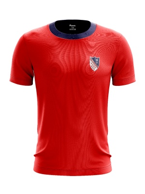 Polera Deportiva Manga Corta Colegio Saint Gaspar