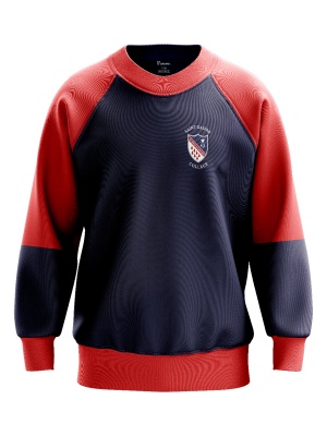 Polerón Deportivo Colegio Saint Gaspar