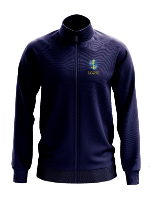 Polerón Uniforme Colegio Mayor 