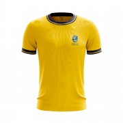 Polera Deportiva Manga Corta Colegio Mayor