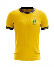 Polera Deportiva Manga Corta Colegio Mayor